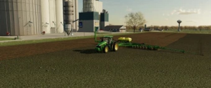 John Deere John Deere 8r Us Spec (2020+) Landwirtschafts Simulator mod