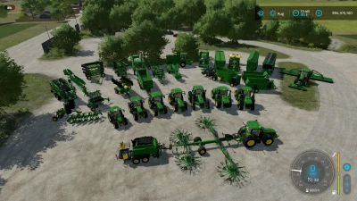 Tator's John Deere Pack - Thumbnail 1