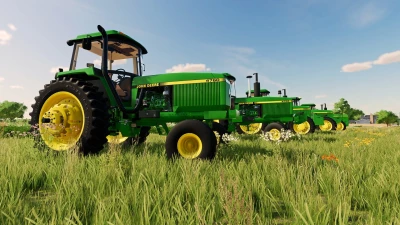 John Deere 4755 bis 4960 - Thumbnail 1