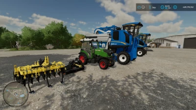 Packung mit Oliven und Weintrauben - Thumbnail 1