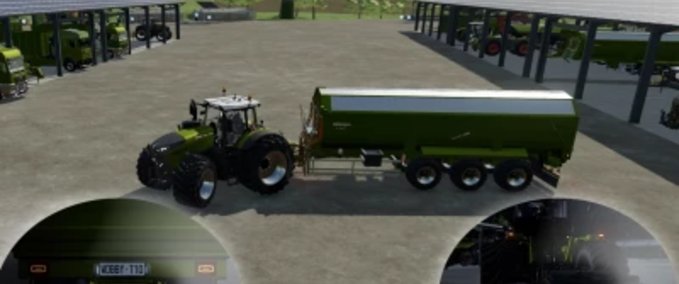 Mod Packs Große Krampe Packung Landwirtschafts Simulator mod