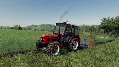 ZETOR 60XX-7045 - Thumbnail 1
