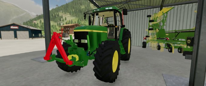 John Deere DISELHIRSCH EP Landwirtschafts Simulator mod