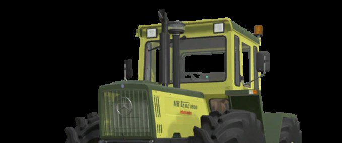 Sonstiges MB Truck 1100-1300 mit FS19 Sound Landwirtschafts Simulator mod