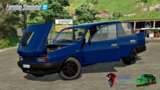 Dacia Pick-Up Mod Thumbnail