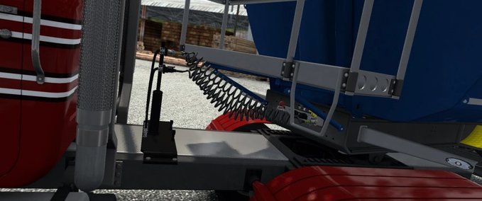 Trucks MACK SUPERLINER [1.43] Eurotruck Simulator mod