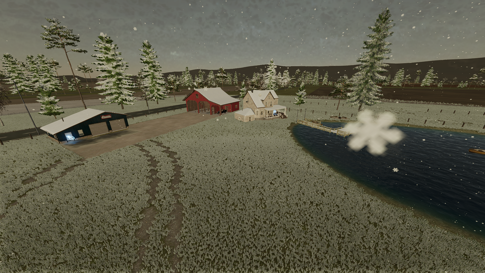 Big River x16 - Thumbnail 1