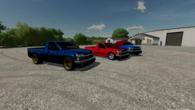 Chevy Colorado (Mein irisches Projekt) - Thumbnail 1