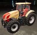 New Holland T7 Electric by Raser0021 Mod Thumbnail