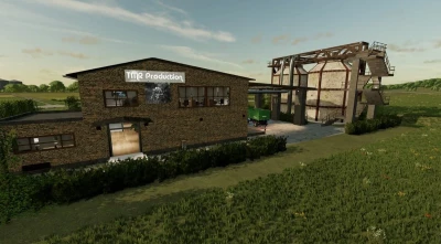 Maddogs Design Futtermischwagen - Thumbnail 1