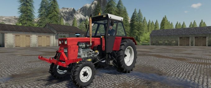 Sonstige Traktoren UTB 651 Perkins Turbo Landwirtschafts Simulator mod