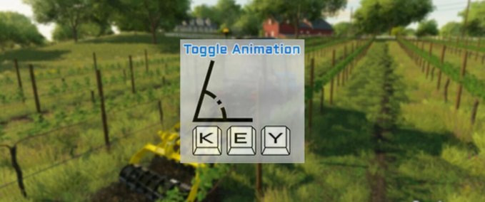 Tools Toggle Animations Farming Simulator mod