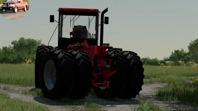 Case IH 9300 - Thumbnail 1