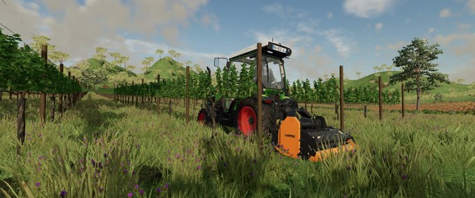 Grubber & Eggen Jopert dh 140 Landwirtschafts Simulator mod