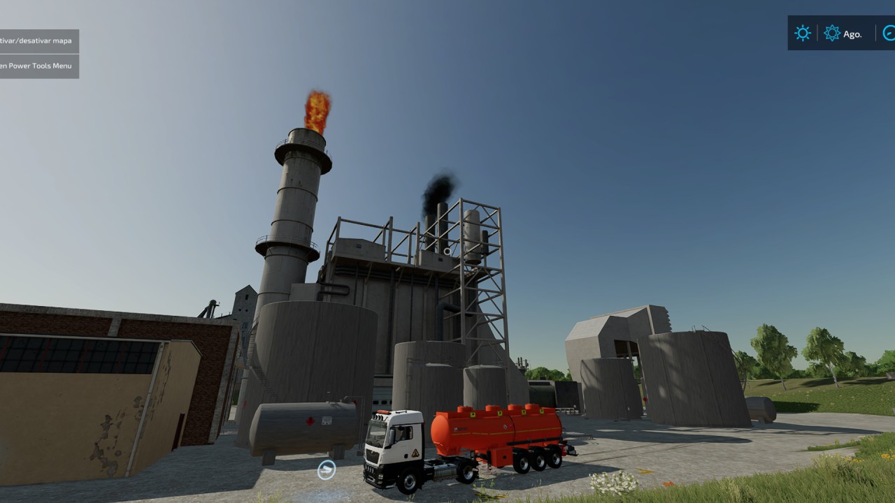 Bergbau Bauwirtschaft - Thumbnail 1