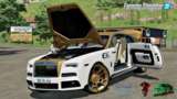 Rolls Royce Wraith Mansory Mod Thumbnail