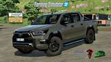 Toyota Hilux Unbesiegbar 2021 Mod Thumbnail