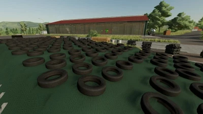 New Tarp Texture - Thumbnail 1