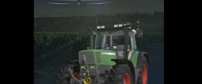 Fendt Fendt Favorit 500 Landwirtschafts Simulator mod