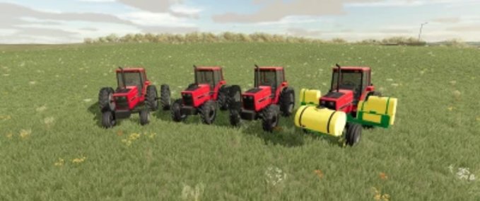 Case Serie IH 88 Landwirtschafts Simulator mod