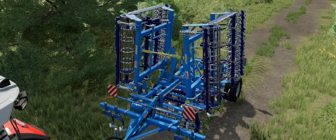 Grubber & Eggen Farmet Kompaktomat 600 Landwirtschafts Simulator mod