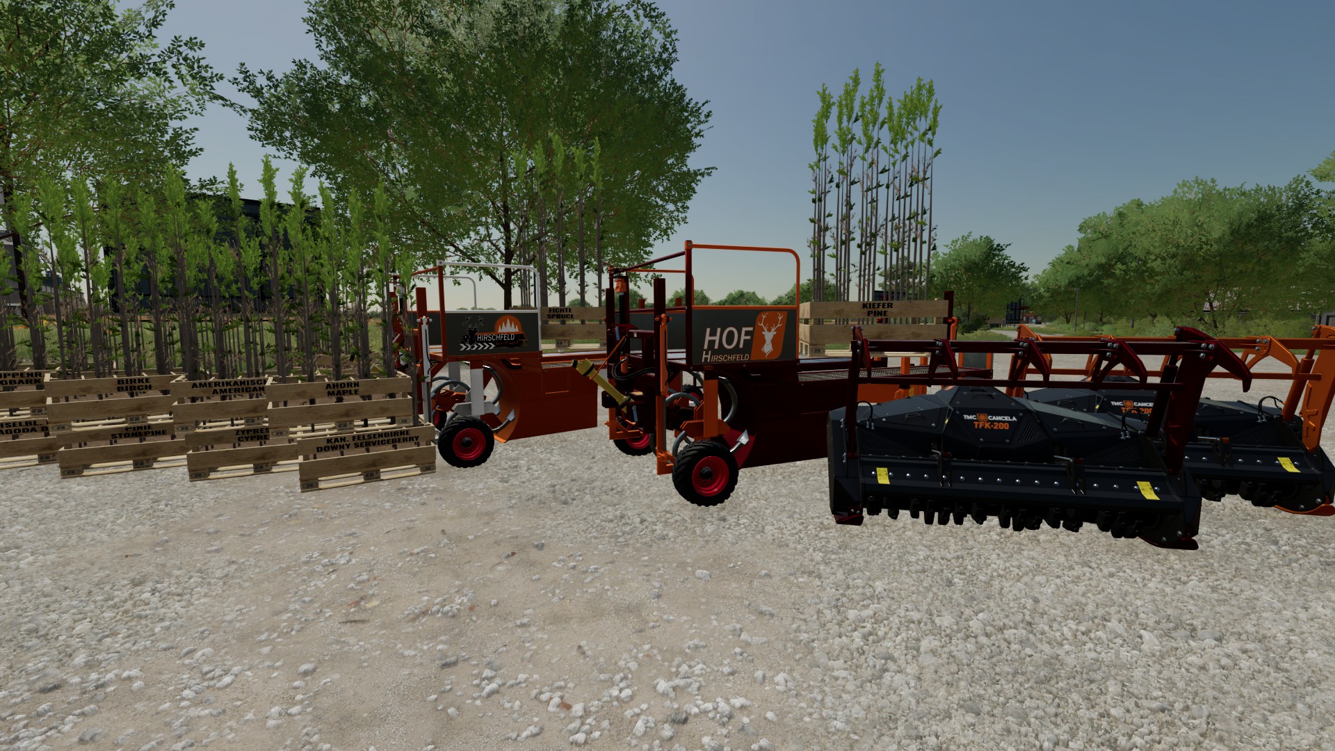 Kleines Forstpack - Thumbnail 1