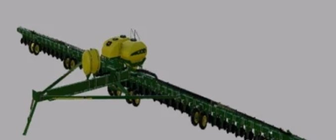 Saattechnik John Deere DB90 Landwirtschafts Simulator mod