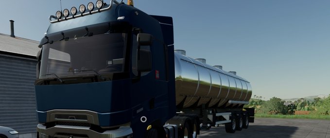 Renault Trucks T Mod Image