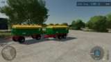 Agroliner HDK 302 und TDK 302 Mod Thumbnail