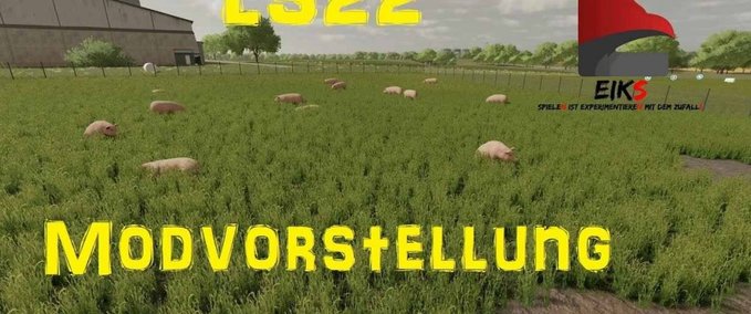 Tools Schweine ohne Zaun Landwirtschafts Simulator mod