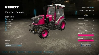 Fendt Pack MultiColor - Thumbnail 1