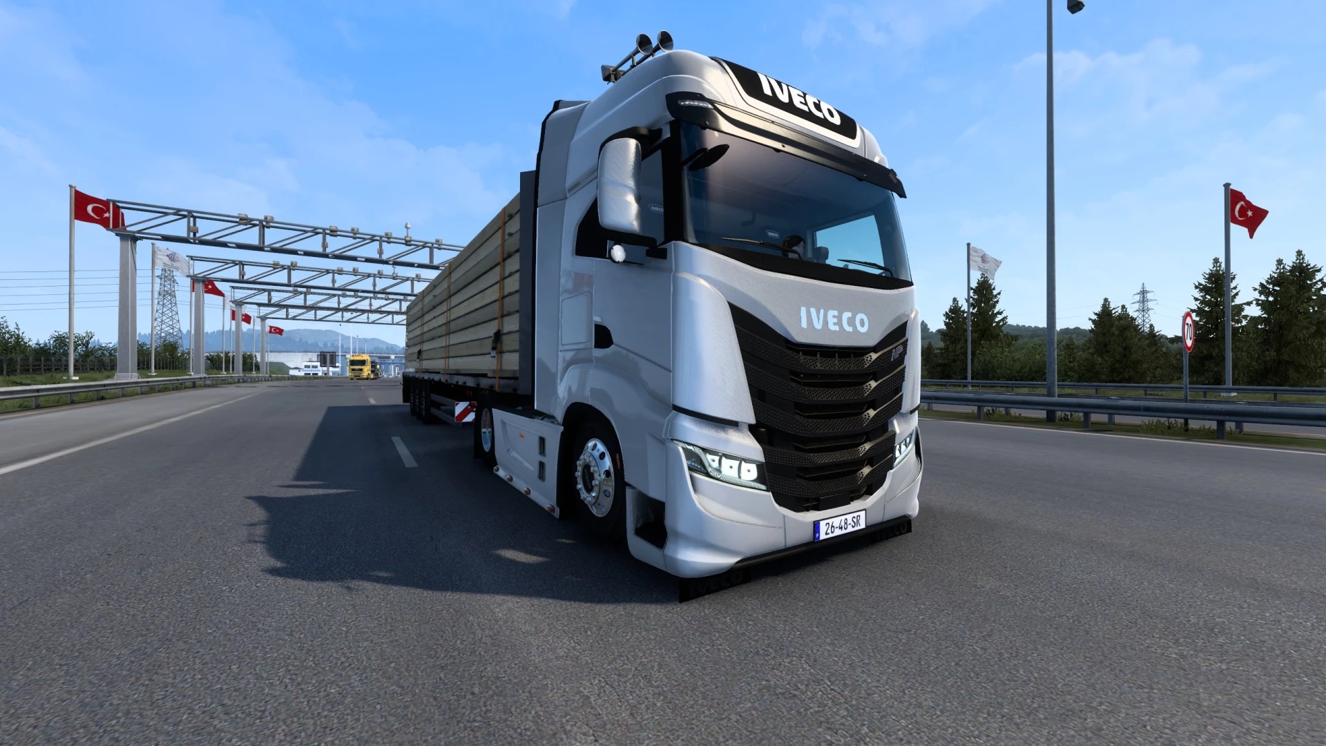 IVECO S-WAY 2020 V1.0 BY hbb store [1.36.X] thumbnail 5