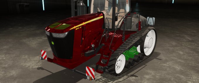 9000er JohnDeere 9RT PBSModsEdition Landwirtschafts Simulator mod