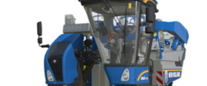 NewHolland Braud 9070L PBSModsEdition Mod Image