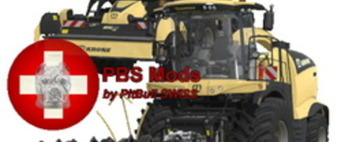 Mod Packs Krone-Pack PBSModsEdition Landwirtschafts Simulator mod