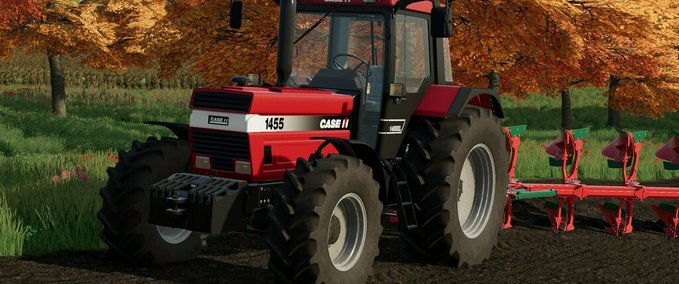 Case Case IH 1455 XL Landwirtschafts Simulator mod