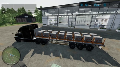 Fliegl SDS 350 Autoload 1.0.1.0 - Thumbnail 1