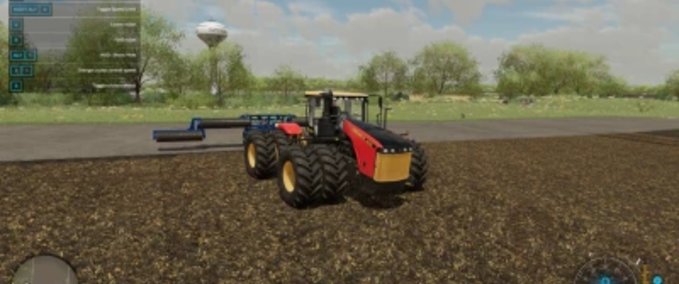 Tools HUD-Kippschalter Landwirtschafts Simulator mod