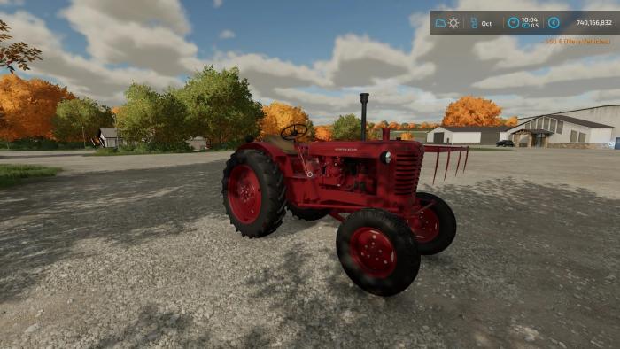 MTZ 5L - Thumbnail 1