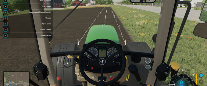 Tools Erweiterung Zur Fahrzeugkontrolle Landwirtschafts Simulator mod