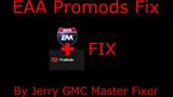EAA 6.4 - Promods 2.60 Fix [1.43] Mod Thumbnail