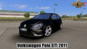 Volkswagen Polo GTI 2011 + Interior v4.1 (1.43.x)