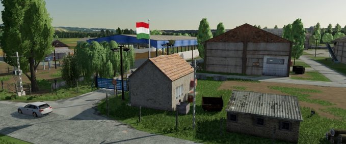 Maps FSH modding map Reparatur Version 2 Landwirtschafts Simulator mod
