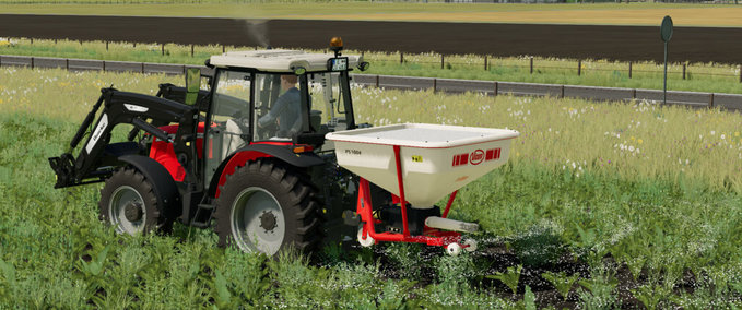 Spritzen & Dünger Vicon PS 1004/1654 Landwirtschafts Simulator mod