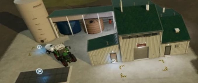Platzierbare Objekte Produktionsbrauerei (Bierherstellung) Landwirtschafts Simulator mod
