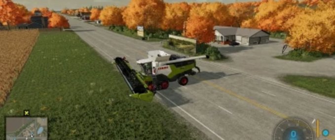 Schneidwerke & Schneidwerkswagen Unreal Cutter Landwirtschafts Simulator mod