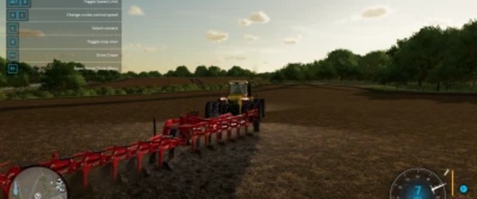 Pflüge Salford 8312 Landwirtschafts Simulator mod