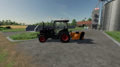 Berti AF-Mulcher - Thumbnail 1