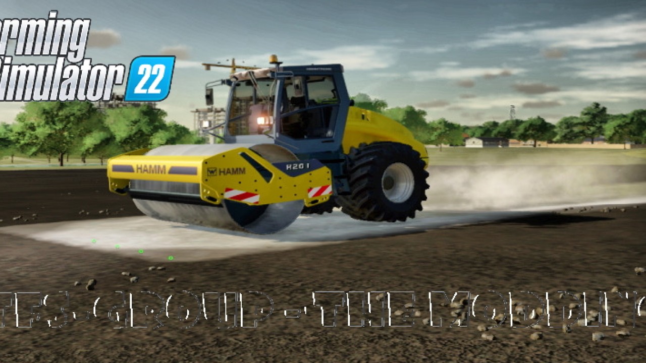 HAMM H20i Verdichter - Thumbnail 1