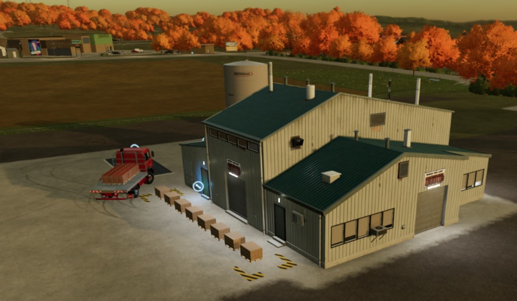 Produktionsbrauerei (Bierherstellung) - Thumbnail 1